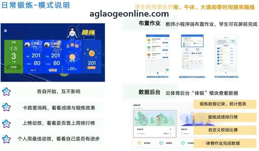 AG商务场景